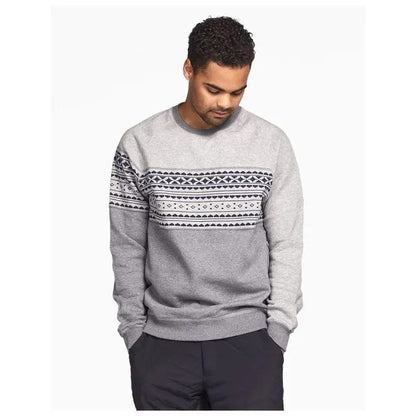 サンプルセール M FJALLBACKA JERSEY フィエールバッカ ジャージ grey blue M サイズ