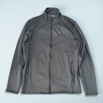 サンプルセール M GRANO POWER WOOL JERSEY グラノ パワー ウール ジャージー phantom black M サイズ ファントムブラック