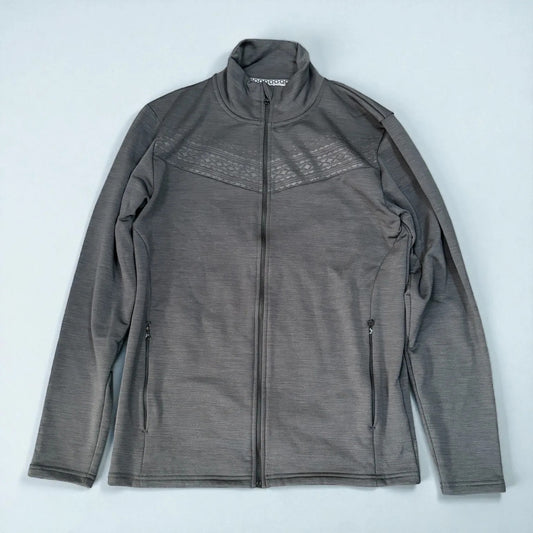 サンプルセール M GRANO POWER WOOL JERSEY グラノ パワー ウール ジャージー phantom black M サイズ ファントムブラック