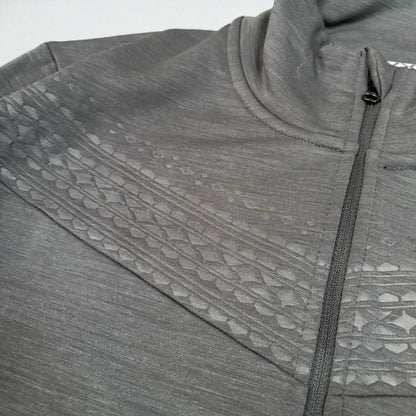 サンプルセール M GRANO POWER WOOL JERSEY グラノ パワー ウール ジャージー phantom black M サイズ ファントムブラック