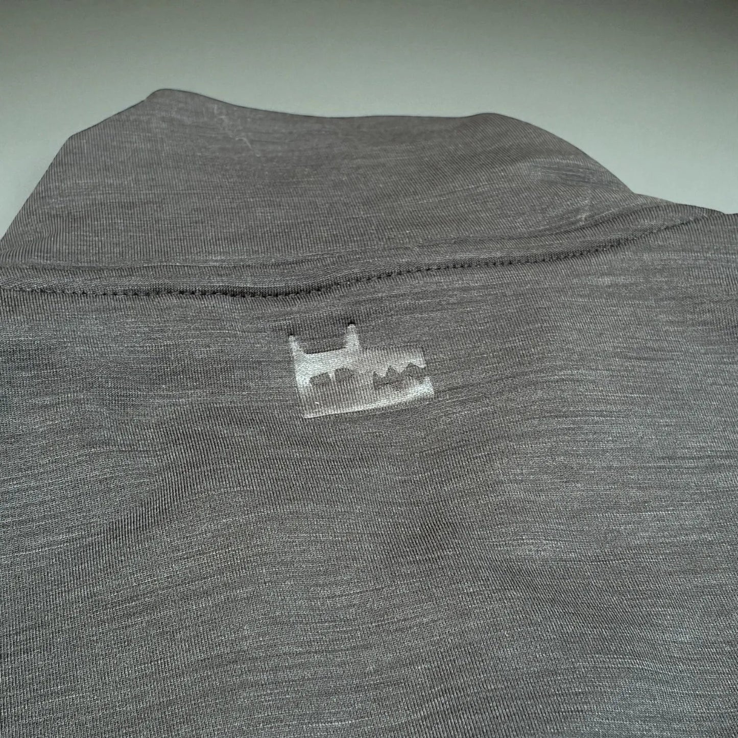 サンプルセール M GRANO POWER WOOL JERSEY グラノ パワー ウール ジャージー phantom black M サイズ ファントムブラック