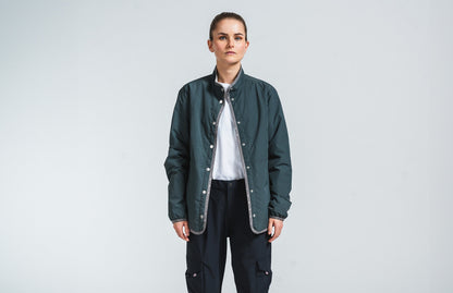 サンプルセール W GROTO SPRING JACKET グロート スプリング ジャケット urban green / L アーバングリーン
