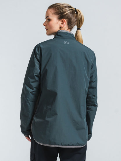 サンプルセール W GROTO SPRING JACKET グロート スプリング ジャケット urban green / L アーバングリーン