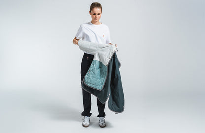 サンプルセール W GROTO SPRING JACKET グロート スプリング ジャケット urban green / L アーバングリーン