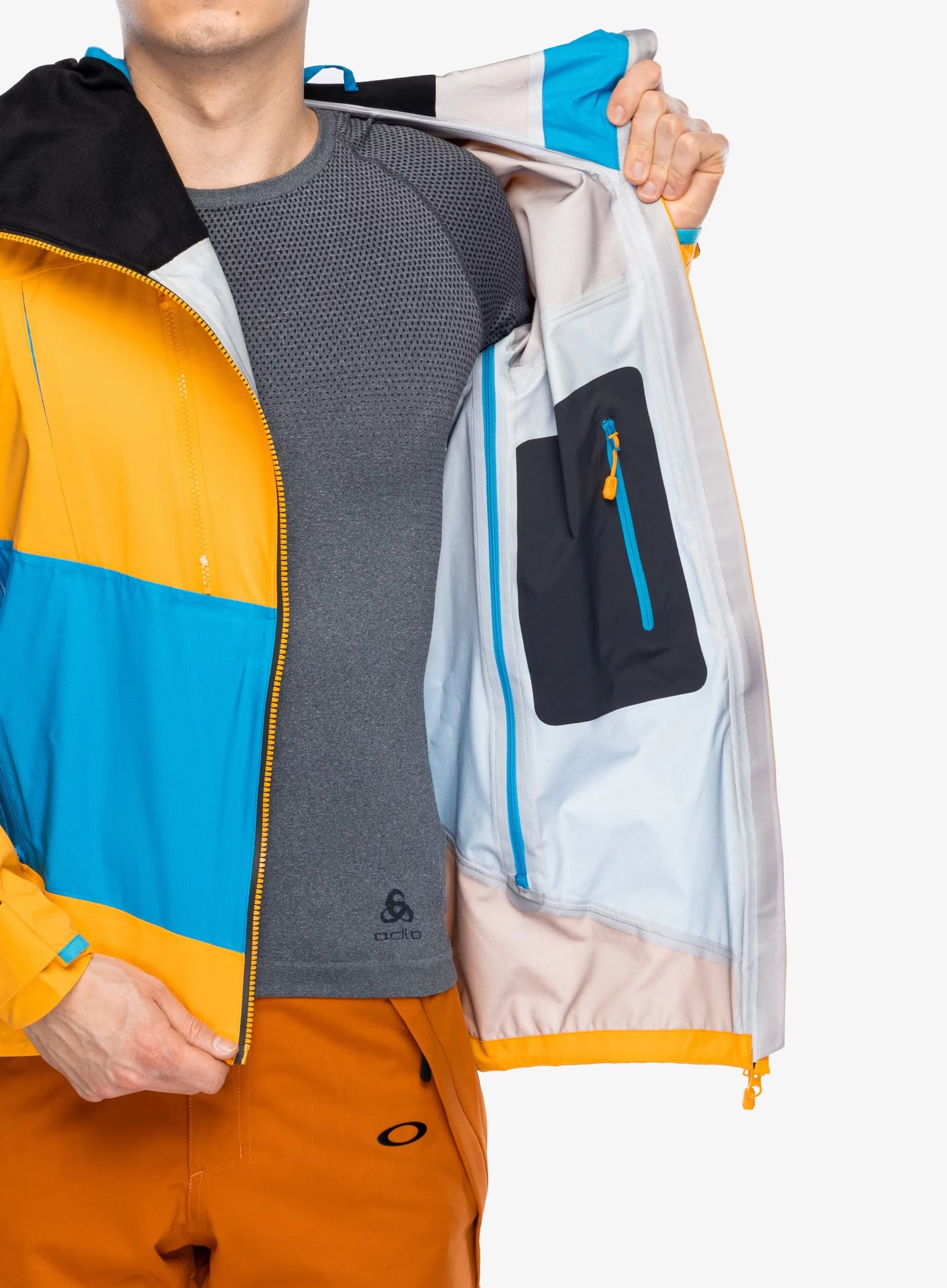 サンプルセール GUIDE ガイド mango ocean / L