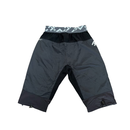 サンプルセール LOGAN ALPHA 1.0 ローガンアルファ black grey / M