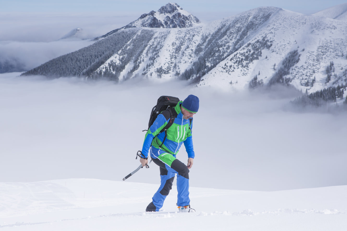 サンプルセール MISTRAL ミストラル anthracite ocean / L