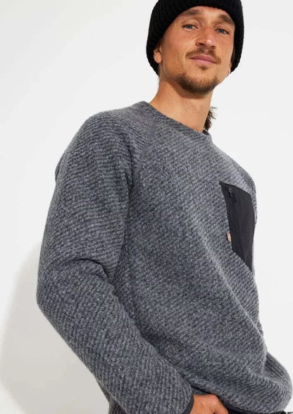 VARGKLADER Algon Down Anorak blueberry blue