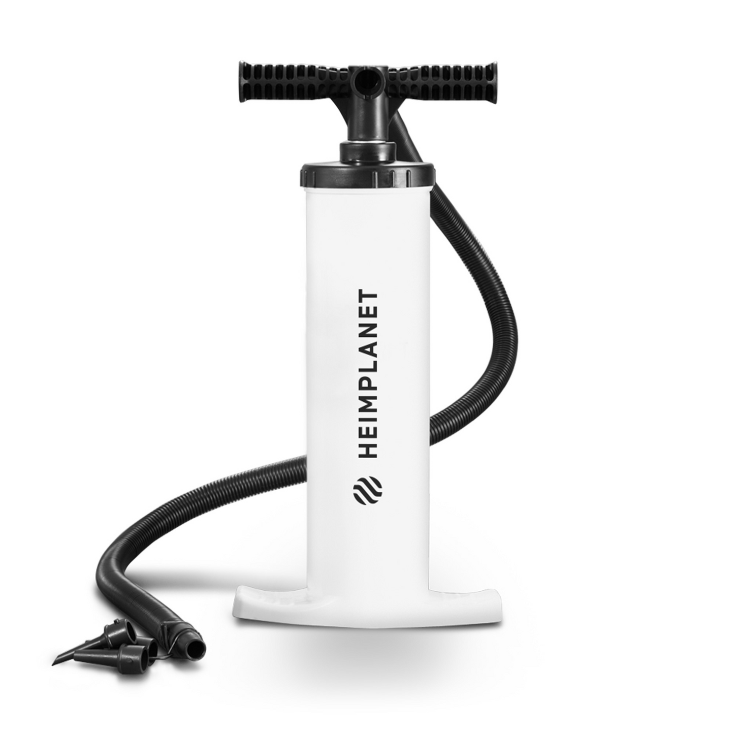 HEIMPLANET ハイムプラネット Double Action Floor Pump ダブルアクションフロアポンプ