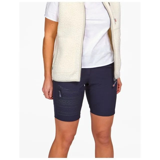 サンプルセール VARGKLADER ヴァーグクレイダー W RADMANSO FUNCTION SHORTS ロードマンソ ファンクション ショーツ midnight blue M サイズ ミッドナイトブルー