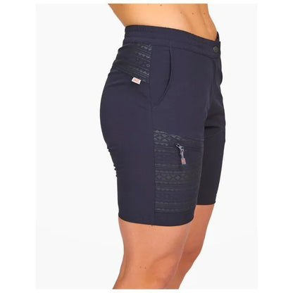 サンプルセール VARGKLADER ヴァーグクレイダー W RADMANSO FUNCTION SHORTS ロードマンソ ファンクション ショーツ midnight blue M サイズ ミッドナイトブルー