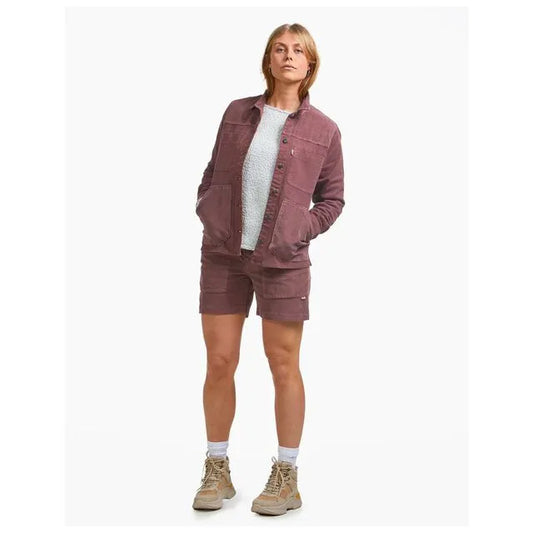サンプルセール W Vaxholm Corduroy Shorts バクスホルム コーデュロイ ショーツ marron マロン　