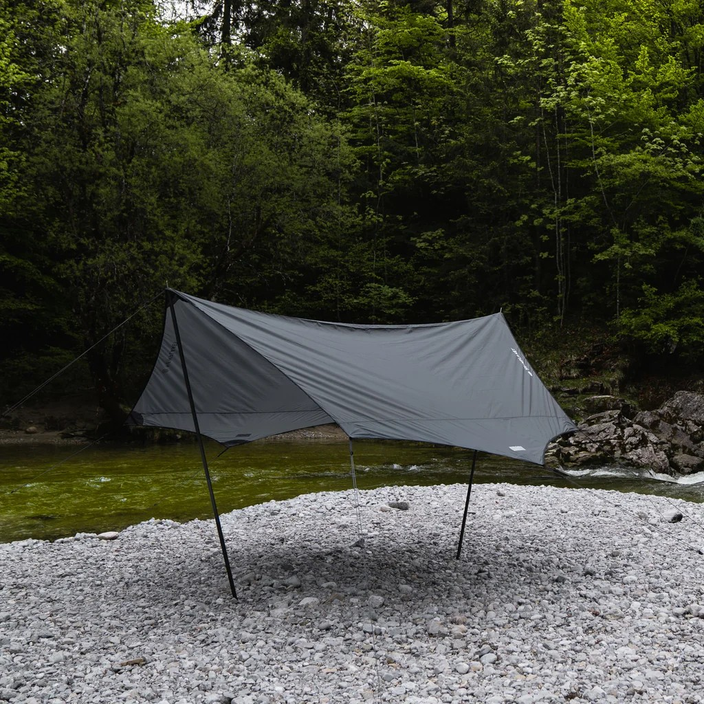 HEIMPLANET ハイムプラネット DAWN L TARP ドーン タープ grey グレー