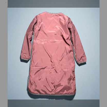 サンプルセール VARGKLADER ヴァーグクレイダーW SALTON LOMNG SPRING COAT サルトン ロング スプリング コート marron M