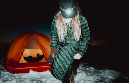 サンプルセール U SAREK LONG DOWN HOOD ANORAK サレック ロング ダウン フード アノラック dark emerald green ダークエメラルドグリーン