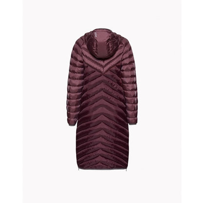 VARGKLADER Algon Down Anorak blueberry blue