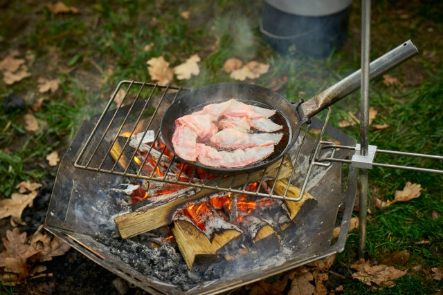 Stabilotherm スタビロテルム Hunter Frying Pan ハンターフライパン