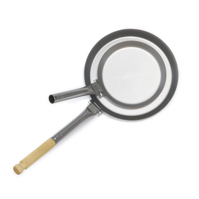 Stabilotherm スタビロテルム Hunter Frying Pan ハンターフライパン – thrive.com