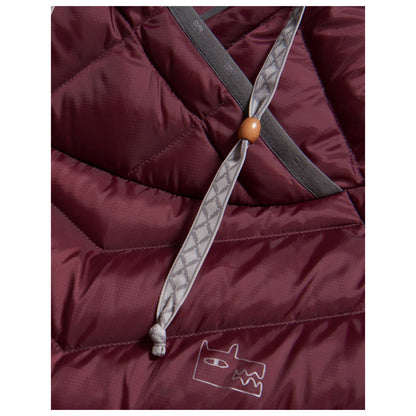 サンプルセール W ALGON DOWN HOOD エルゴーン ダウン フード jam ジャム