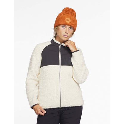 VARGKLADER ヴァーグクレイダー W VARGON FAT WOOL JACKET ヴァーゴン ファット ウール ジャケット off white オフホワイト women Lサイズ