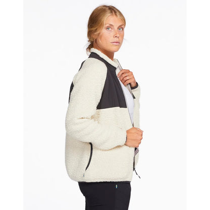VARGKLADER ヴァーグクレイダー W VARGON FAT WOOL JACKET ヴァーゴン ファット ウール ジャケット off white オフホワイト women Lサイズ