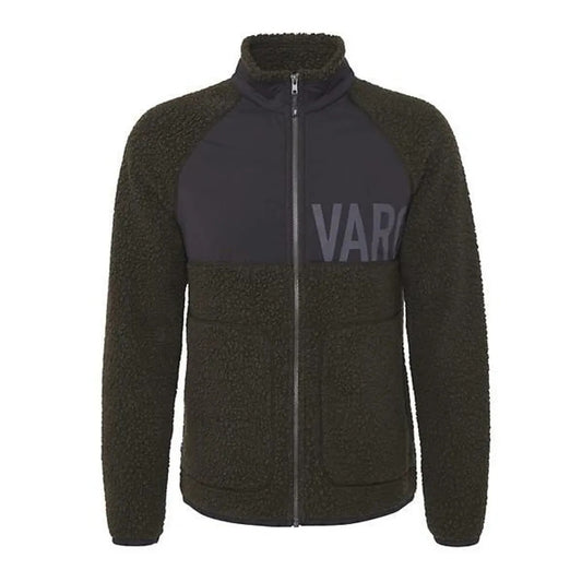 VARGKLADER ヴァーグクレイダー M VARGON FAT WOOL JACKET ヴァーゴン ファット ウール ジャケット green