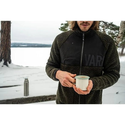 VARGKLADER ヴァーグクレイダー M VARGON FAT WOOL JACKET ヴァーゴン ファット ウール ジャケット green